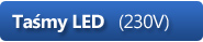 Taśmy LED (230V) Taśmy LED